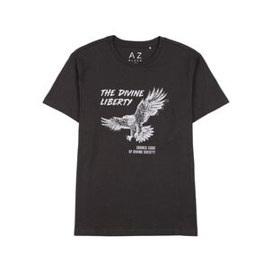 Polera Hombre Az Black