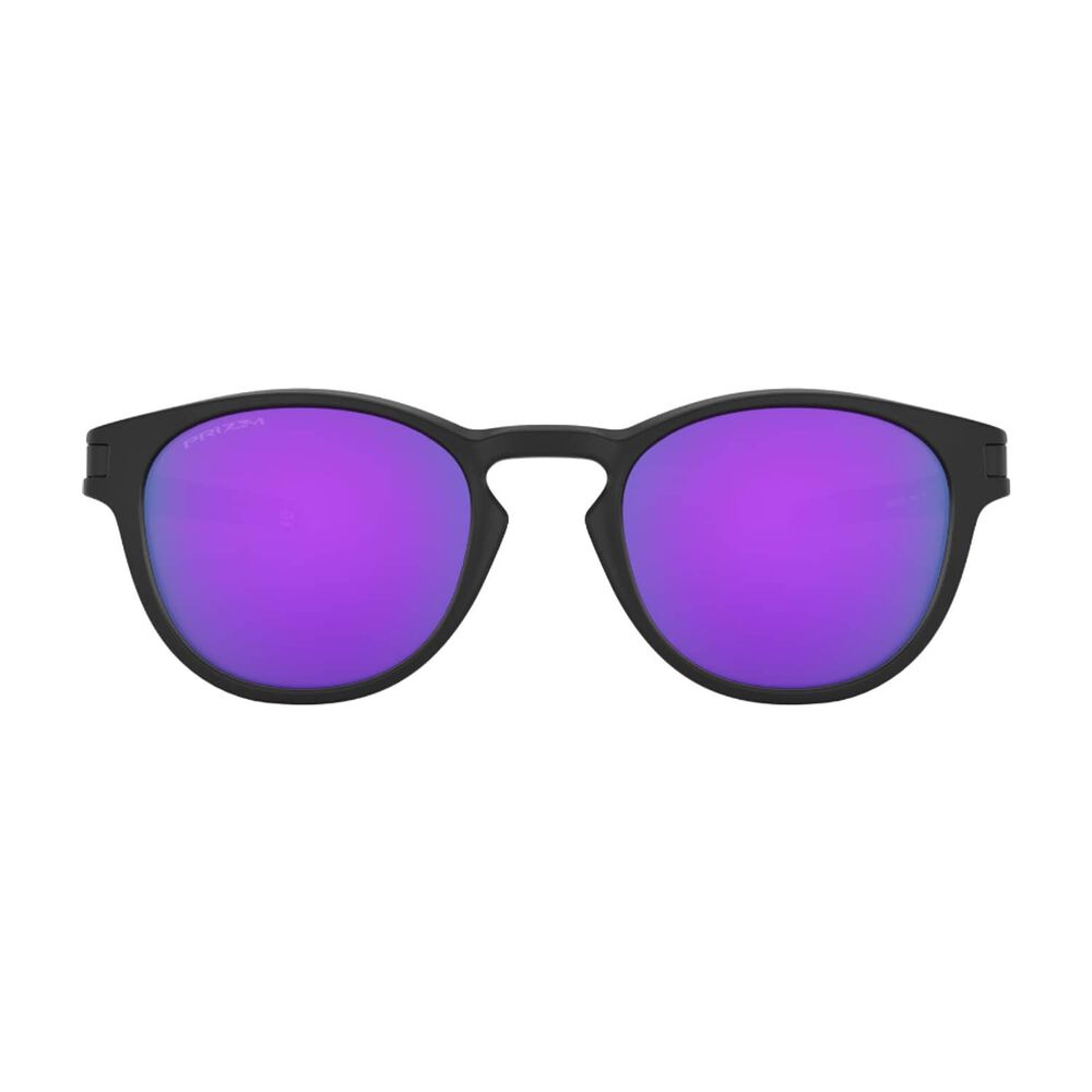 Lentes De Sol Latch Prizm Violet Oakley image number 0.0