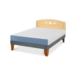 Cama Europea Cic Excellence / 2 Plazas / Base Normal + Respaldo