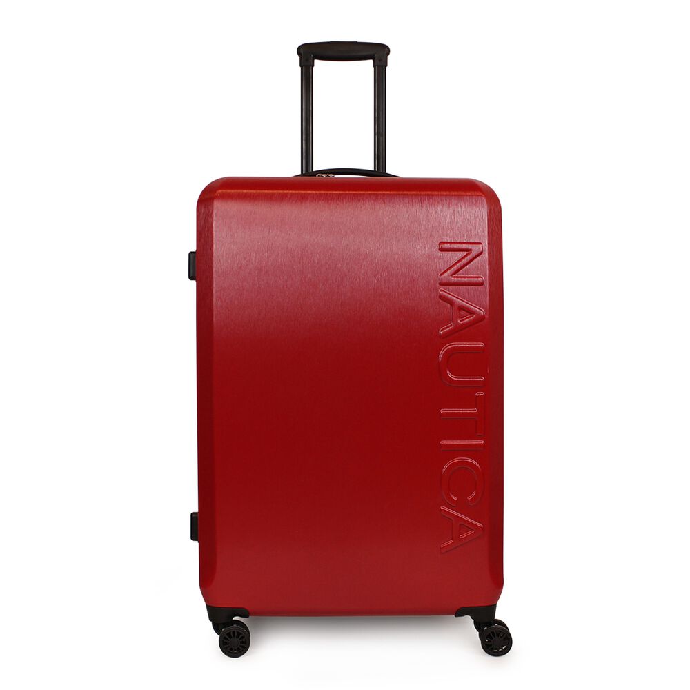 Set 3 Maletas Victory S+m+l Roja Nautica image number 6.0