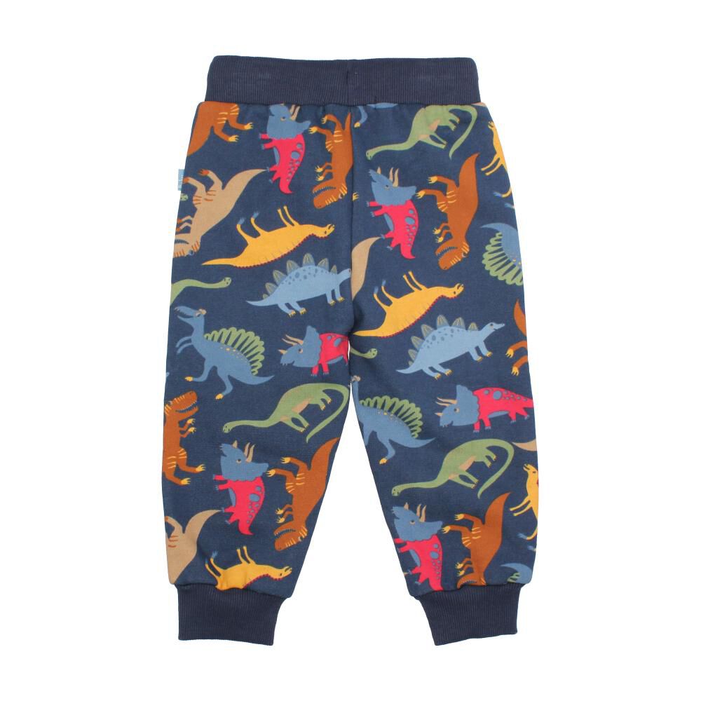 Pantal&oacute;n De Buzo Bebe Ni&ntilde;o Baby image number 1.0