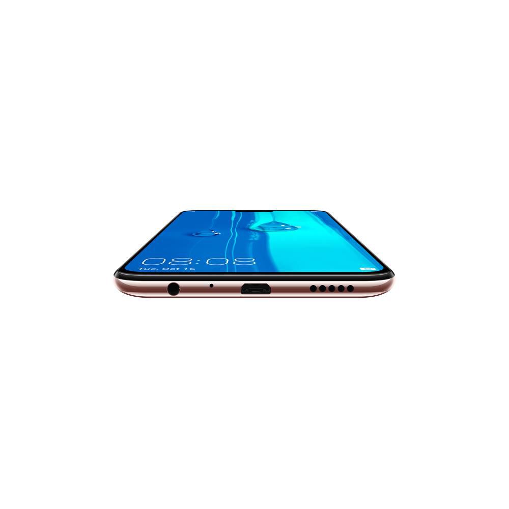Smartphone Huawei Y9 2019 Rosado 64 Gb / Liberado image number 6.0
