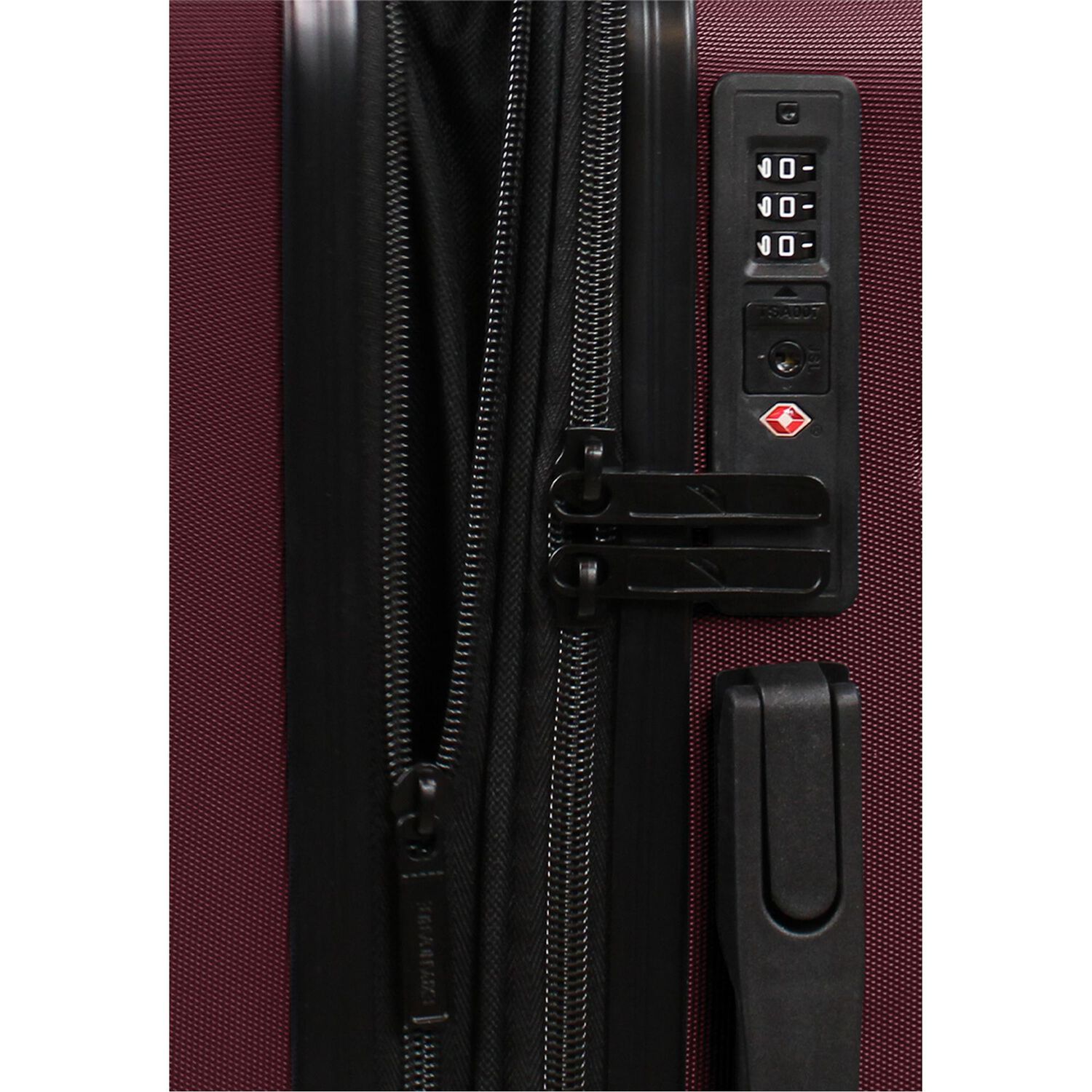 Maleta Cabina Amsterdam S 10kg Burdeo Nautica image number 3.0