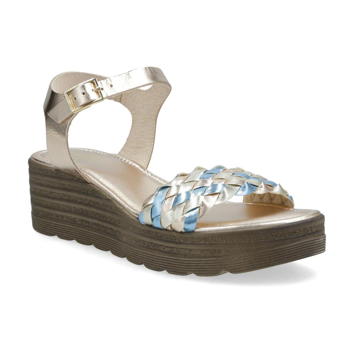 Sandalia Mujer Hush Puppies image number 0.0
