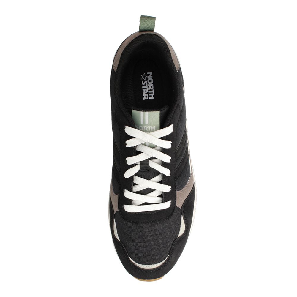 Zapatilla Hombre North Star Mikto Negro image number 3.0