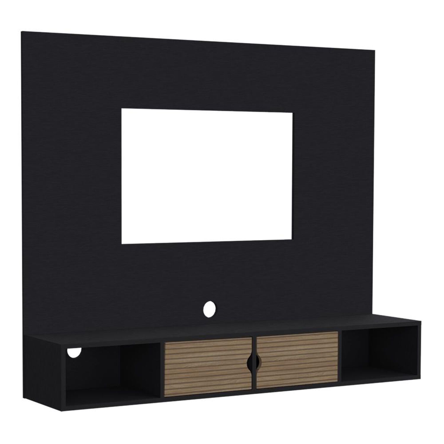 Panel Tv Tuhome Funes / 2 Puerta image number 2.0