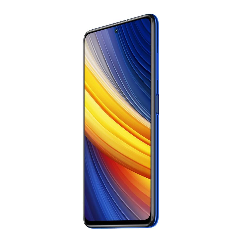 Smartphone Xiaomi Poco X3 Pro Azul / 256 Gb / Liberado image number 3.0