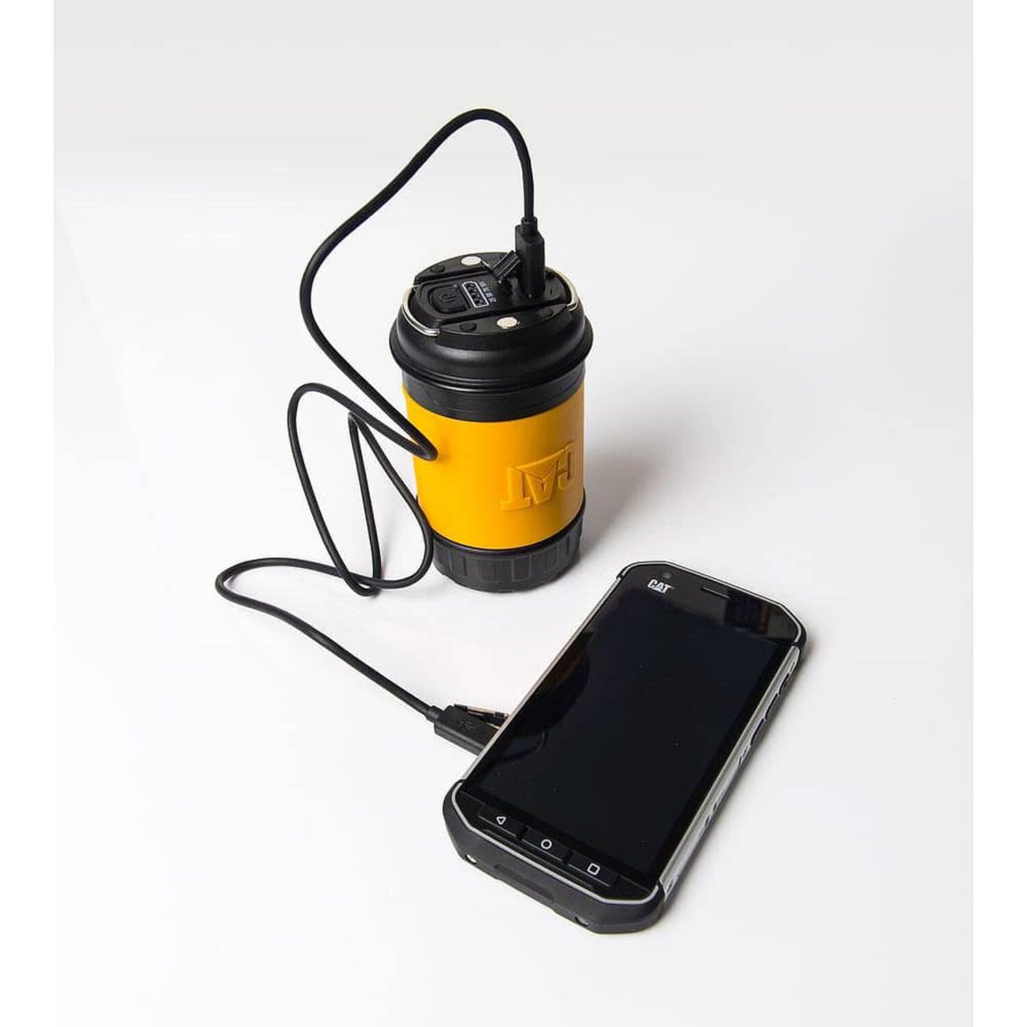 Linterna Led Farol Y Bateria De Carga Ct6515 Lumenes 225 image number 4.0