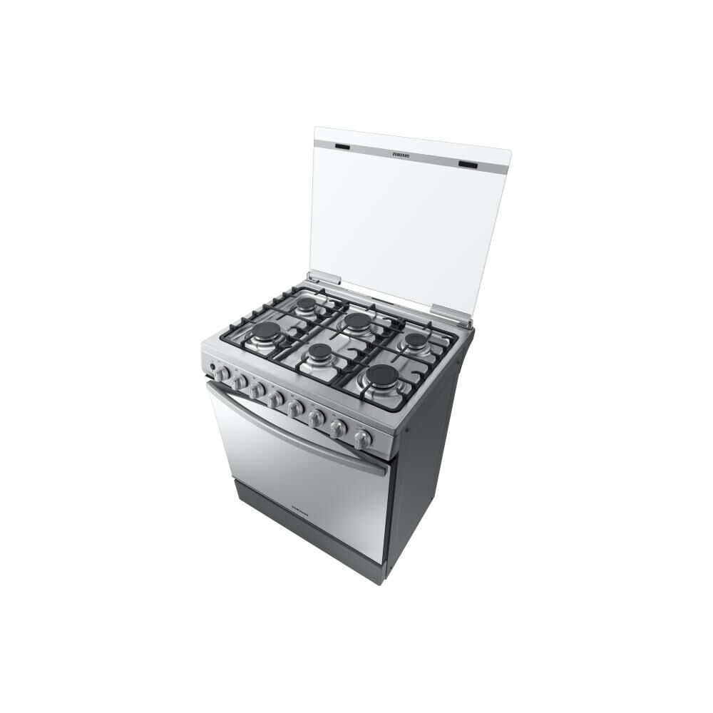 Cocina A Gas Samsung NX52A5412CS/ZS / 6 Quemadores image number 13.0