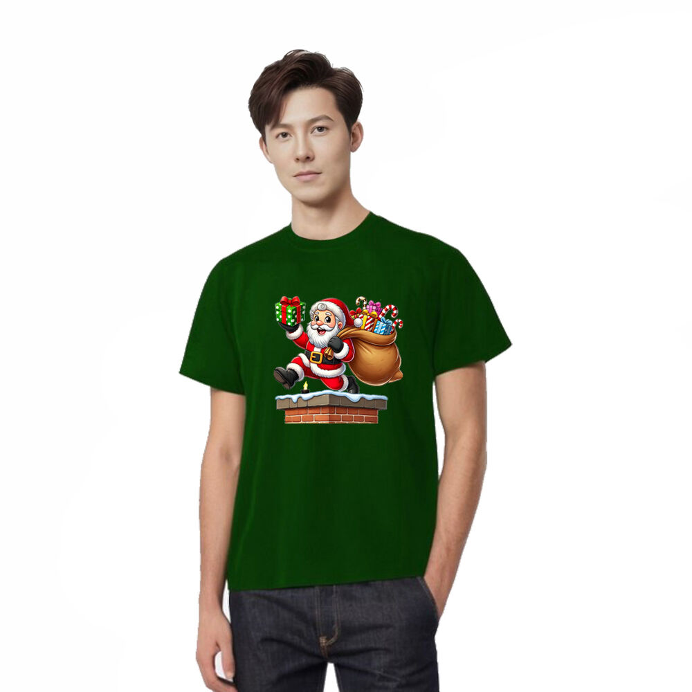 Poleras Navidad Flokitextiles image number 0.0