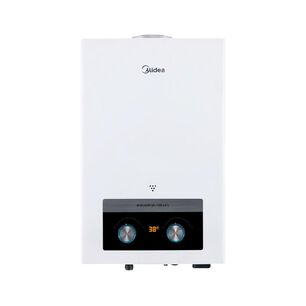 Calefont Midea MGWH7-14MDNCLW-GL / Gas Licuado / 7 Litros
