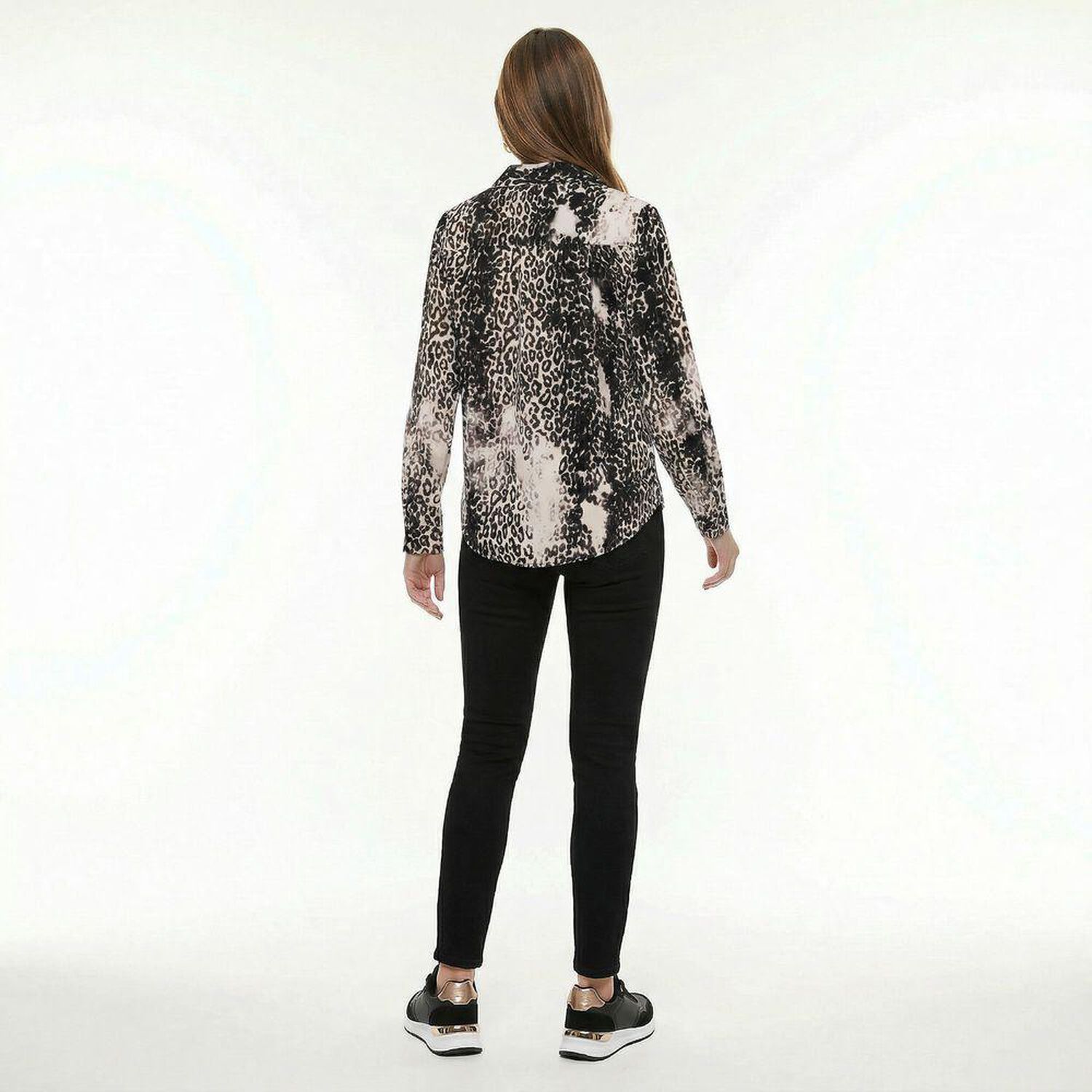 Blusa Mujer Kimera image number 1.0