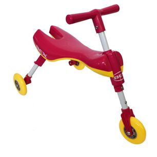 Triciclo Bex Rod022