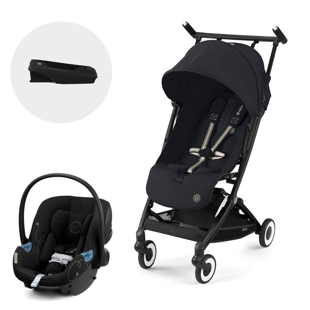 Coche Travel System Libelle + Aton G + Base G image number 3.0