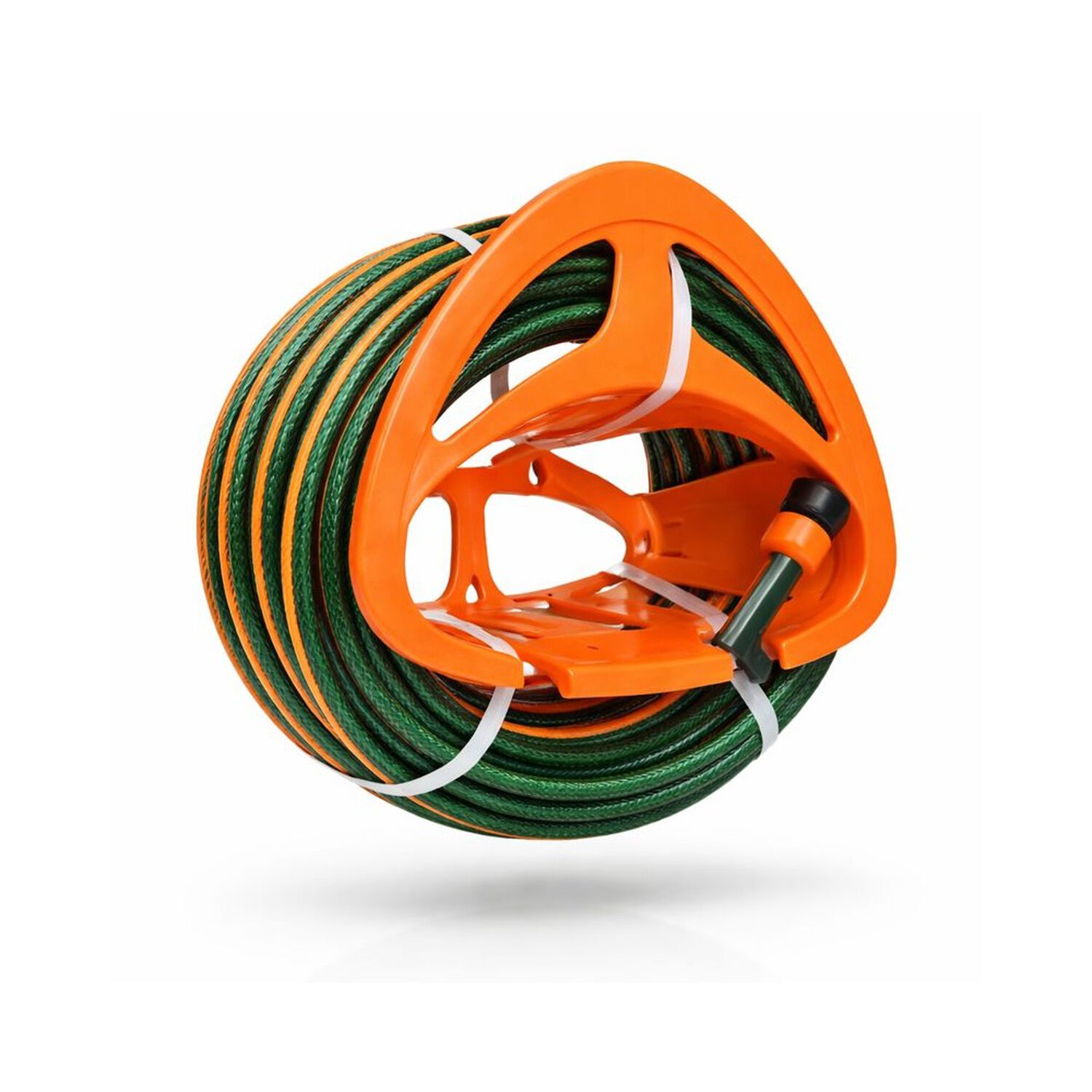 Colgador Portamanguera Jardin Truper image number 0.0