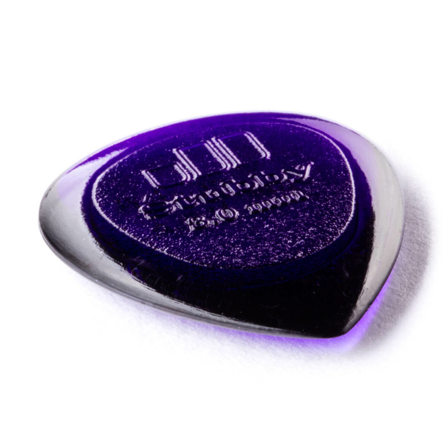 U&ntilde;etas Dunlop 474 Stubby Jazz De 3.0mm Pack 6un image number 1.0