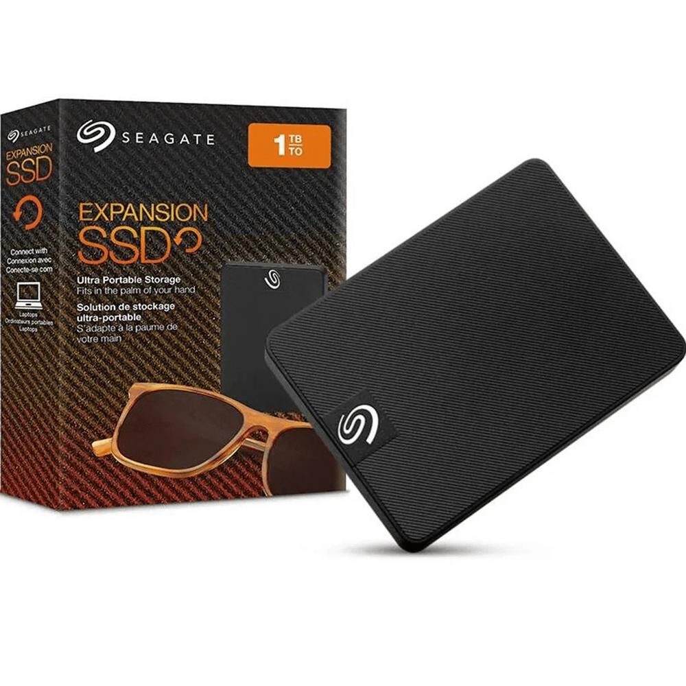 Disco Duro Seagate Ssd Expansion 1tb image number 2.0