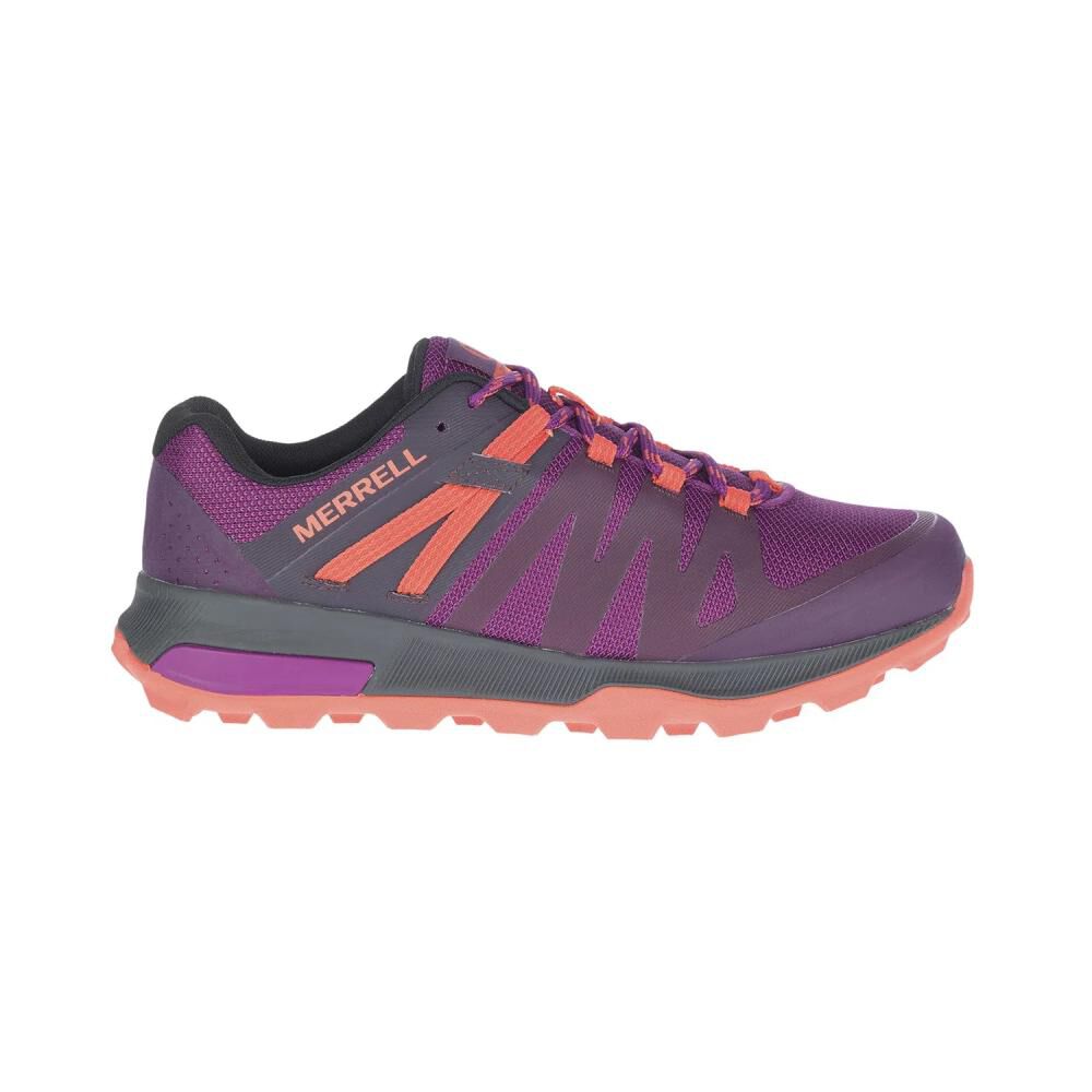 Zapatilla Outdoor Mujer Merrell Zion Fst image number 1.0