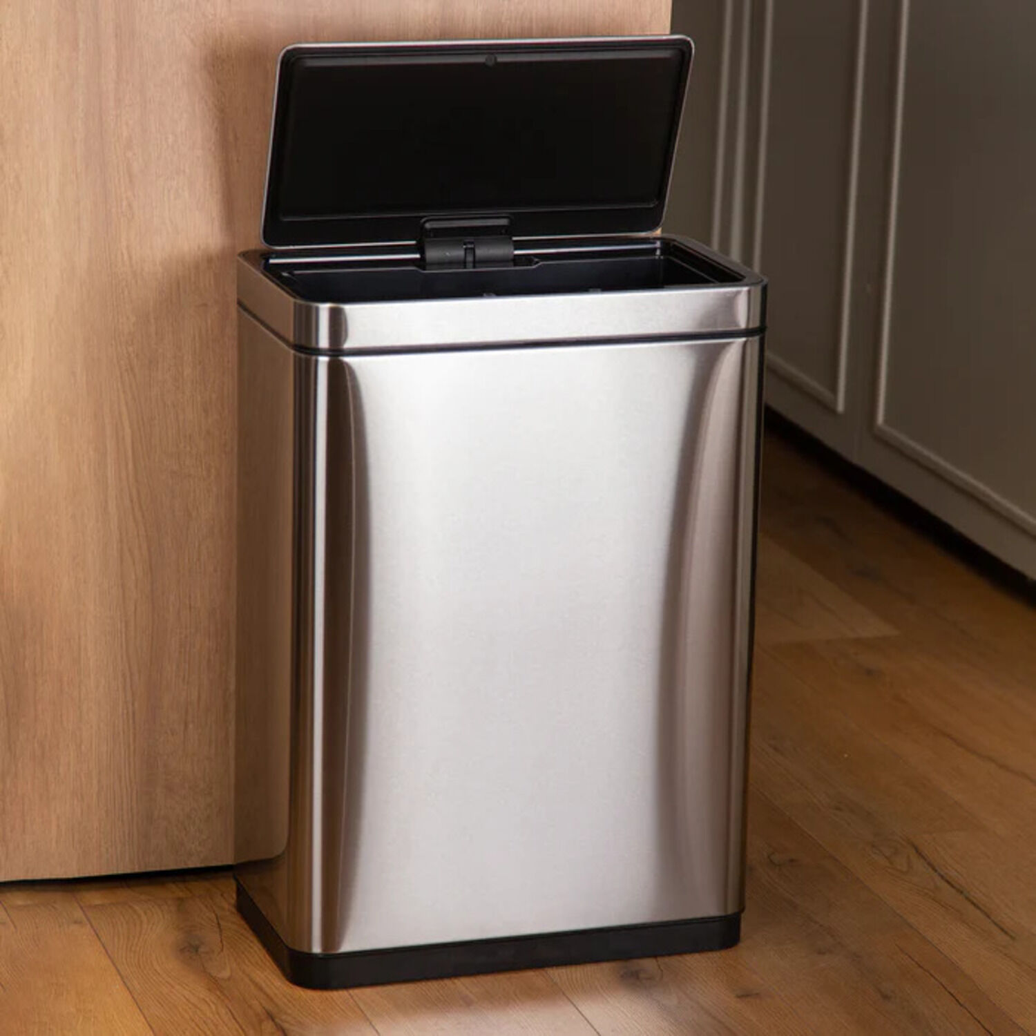 Basurero Eko Mirage Con Sensor Bin 47l image number 3.0