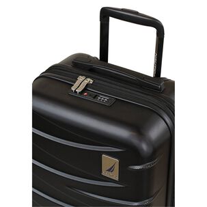 Maleta Grande M&oacute;naco Negra L 23kg Nautica