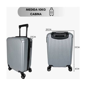 Maleta Viaje Peque&ntilde;a Equipaje Cabina