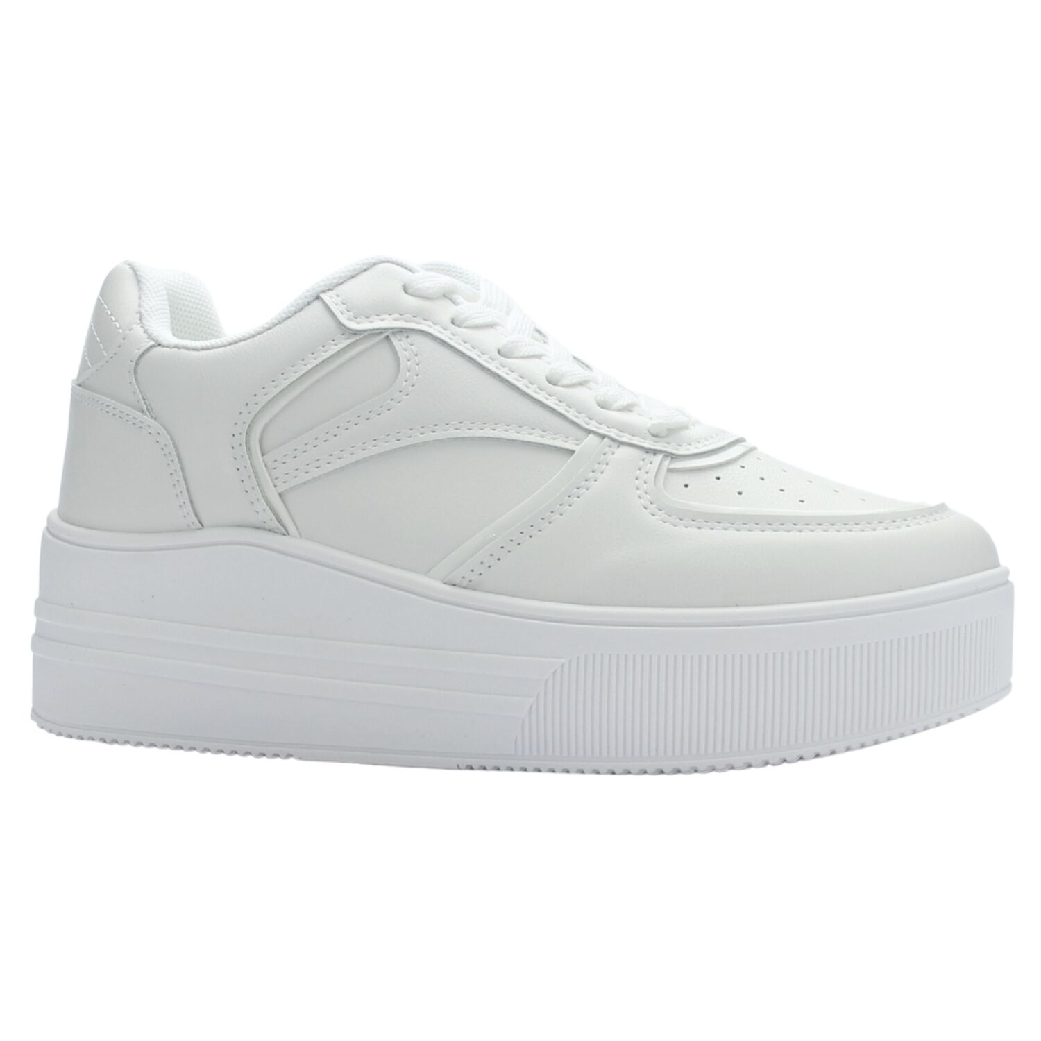 Zapatilla Mujer Chalada Memphi-9 Blanco Urbano image number 2.0
