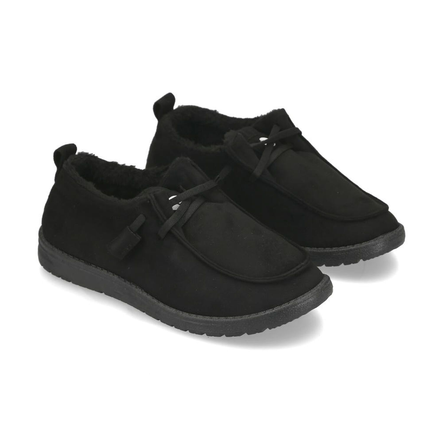 Zapato Casual Hombre Bruno Bertini Black image number 1.0