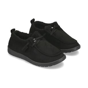 Zapato Casual Hombre Bruno Bertini Black