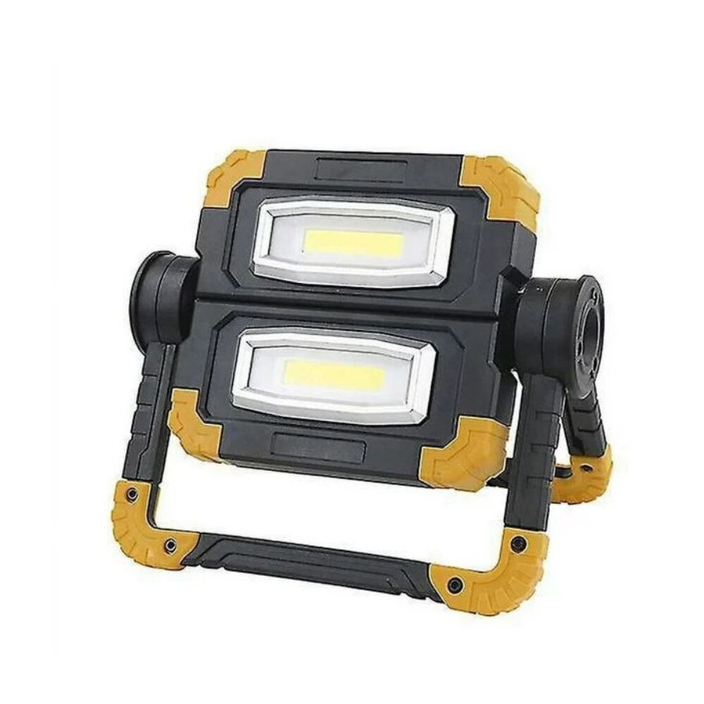 Lampara Luz Led De Trabajo Port&aacute;til Impermeable Emergencia image number 2.0