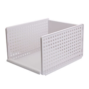 Organizador De Ropa Apilable 42x33x25 Cm
