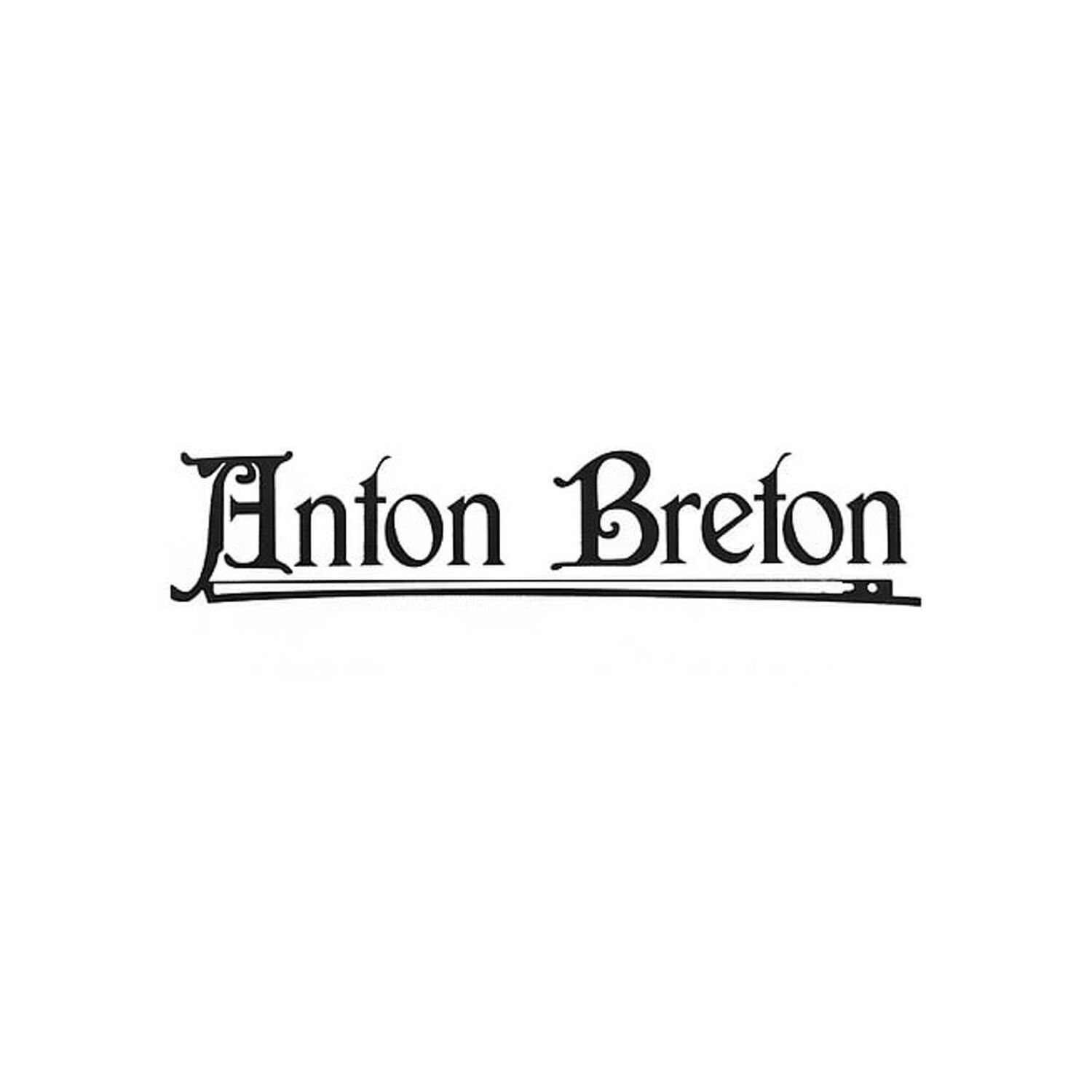 Mentonera Para Violin 4/4 Vp-121 Anton Breton image number 1.0