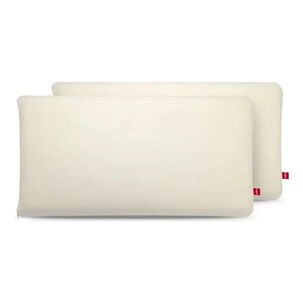 Pack 4 Almohadas Viscoelasticas Rosen Memory Max Basic King 42x80 Cm