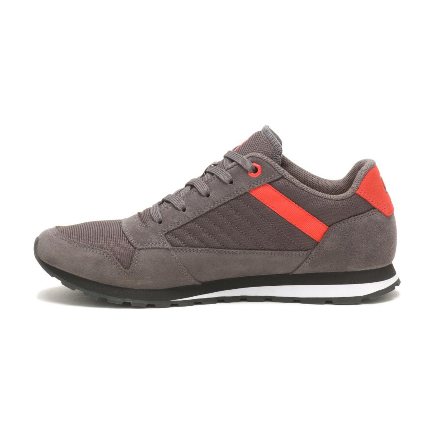 Zapatilla Urbana Hombre Caterpillar Ventura Gris image number 2.0