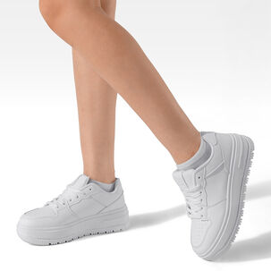 Zapatilla Urbana Plataforma Confort Mujer Weide Sl66