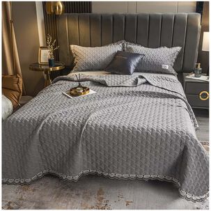 Cubrecama Tipo Quilt Bordado 2 Plazas-01