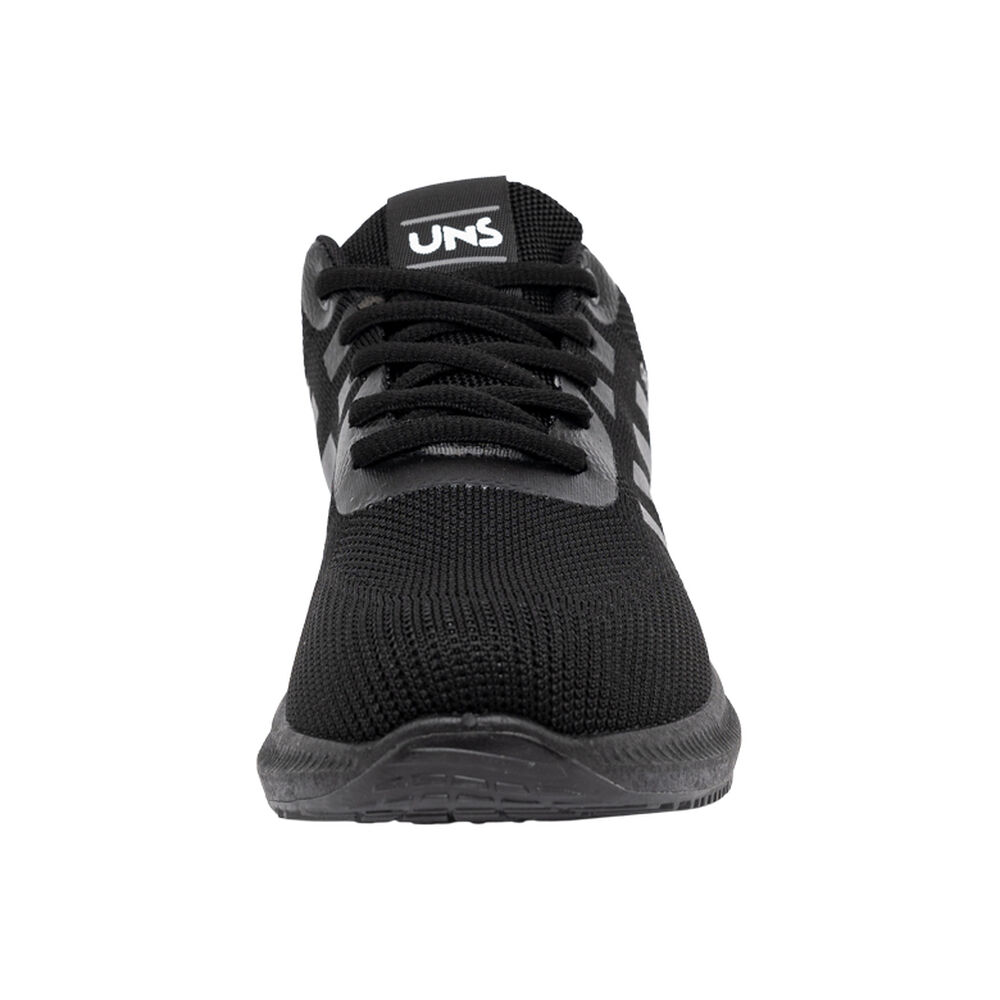 Zapatilla Porto Full Negro Uns image number 2.0