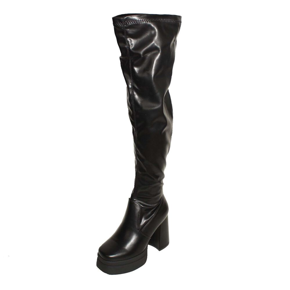 Bota Terraplen Negro Pand-g Art. 5pg2418black image number 0.0