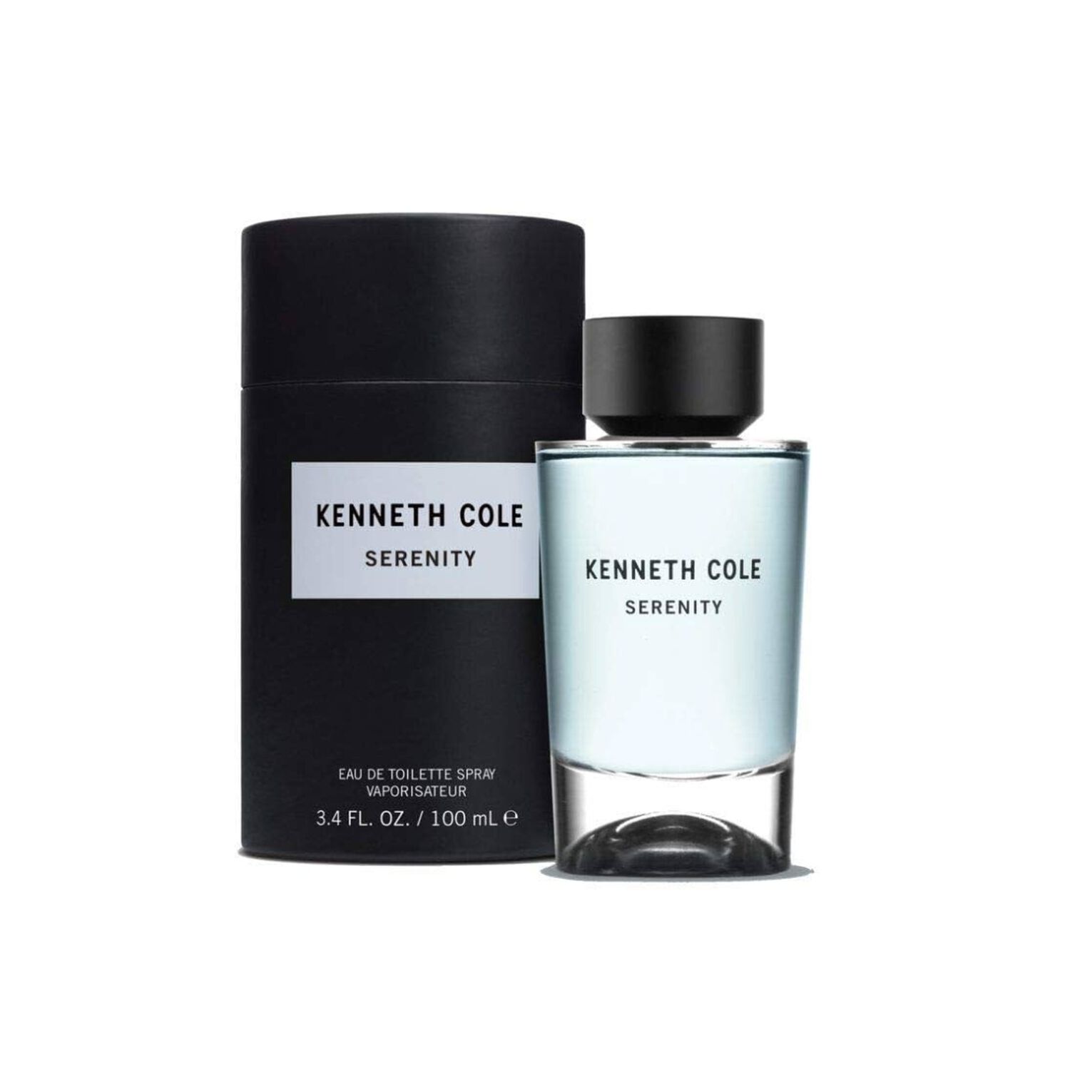 Kenneth Cole Serenity Edt 100 Ml Unisex image number 0.0