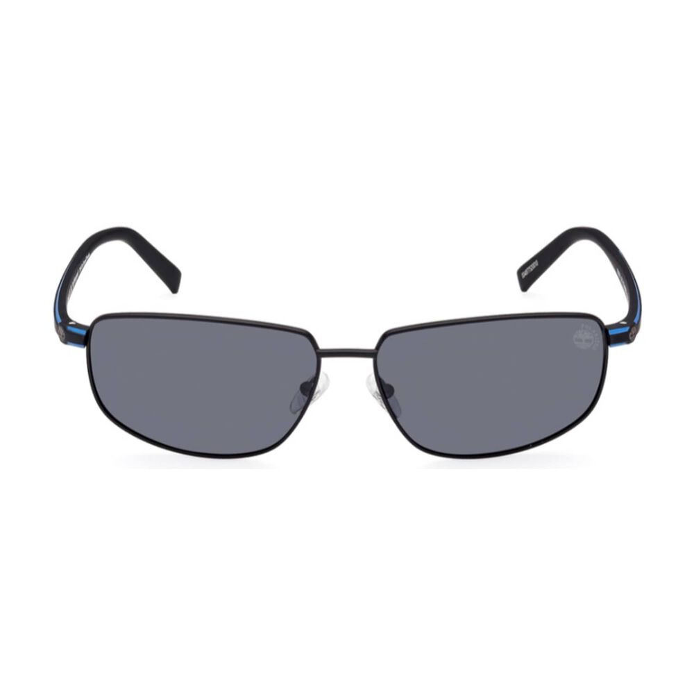 Lentes De Sol Negro Mate Polarizados Timberland image number 0.0