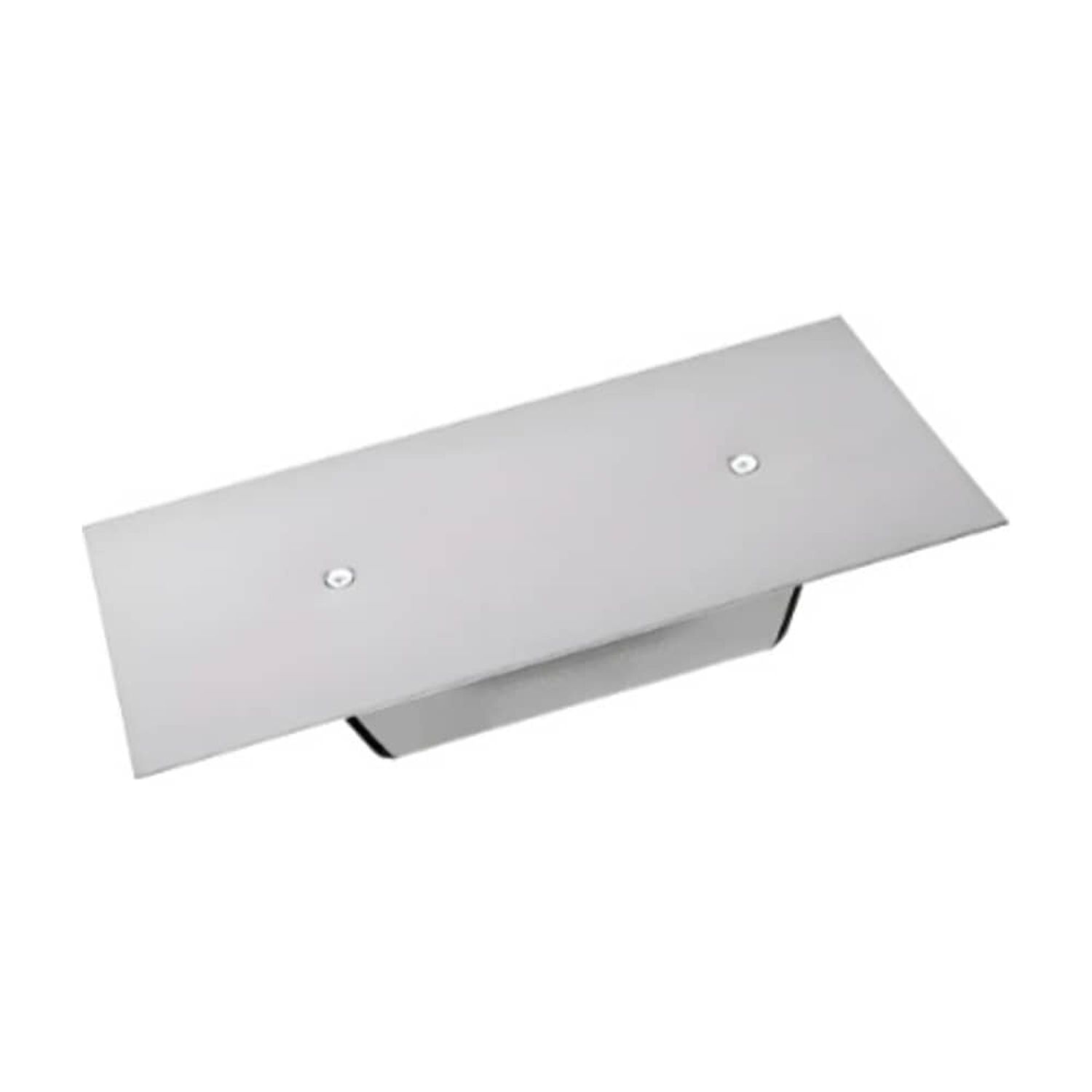 Llana 300 X 180 Mm Con Mango De Pl&aacute;stico image number 1.0