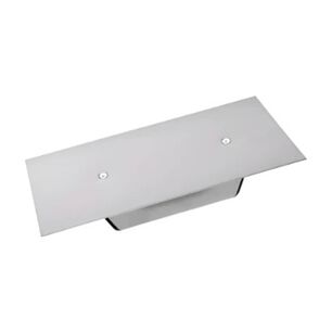 Llana 300 X 180 Mm Con Mango De Pl&aacute;stico