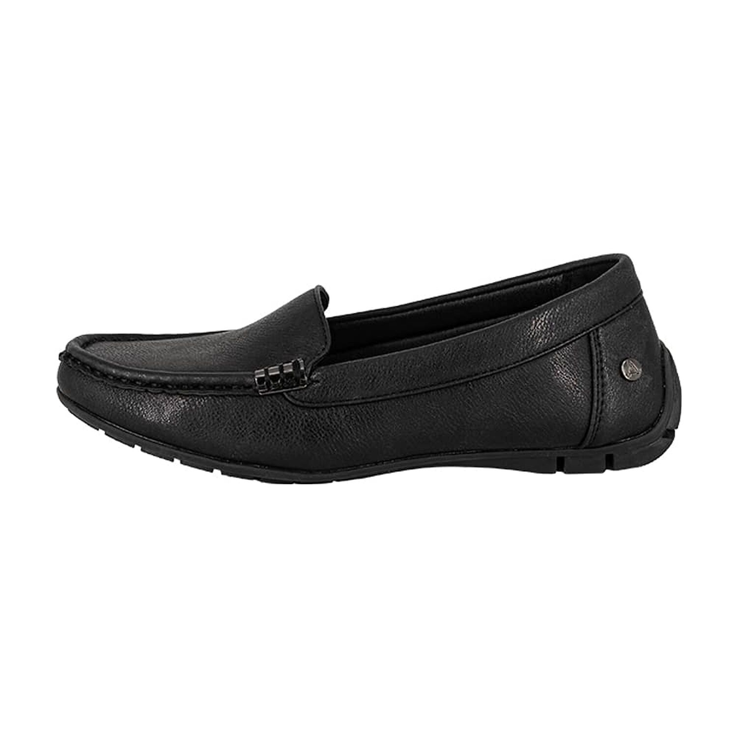Mocasin Santis Negro Alquimia image number 1.0