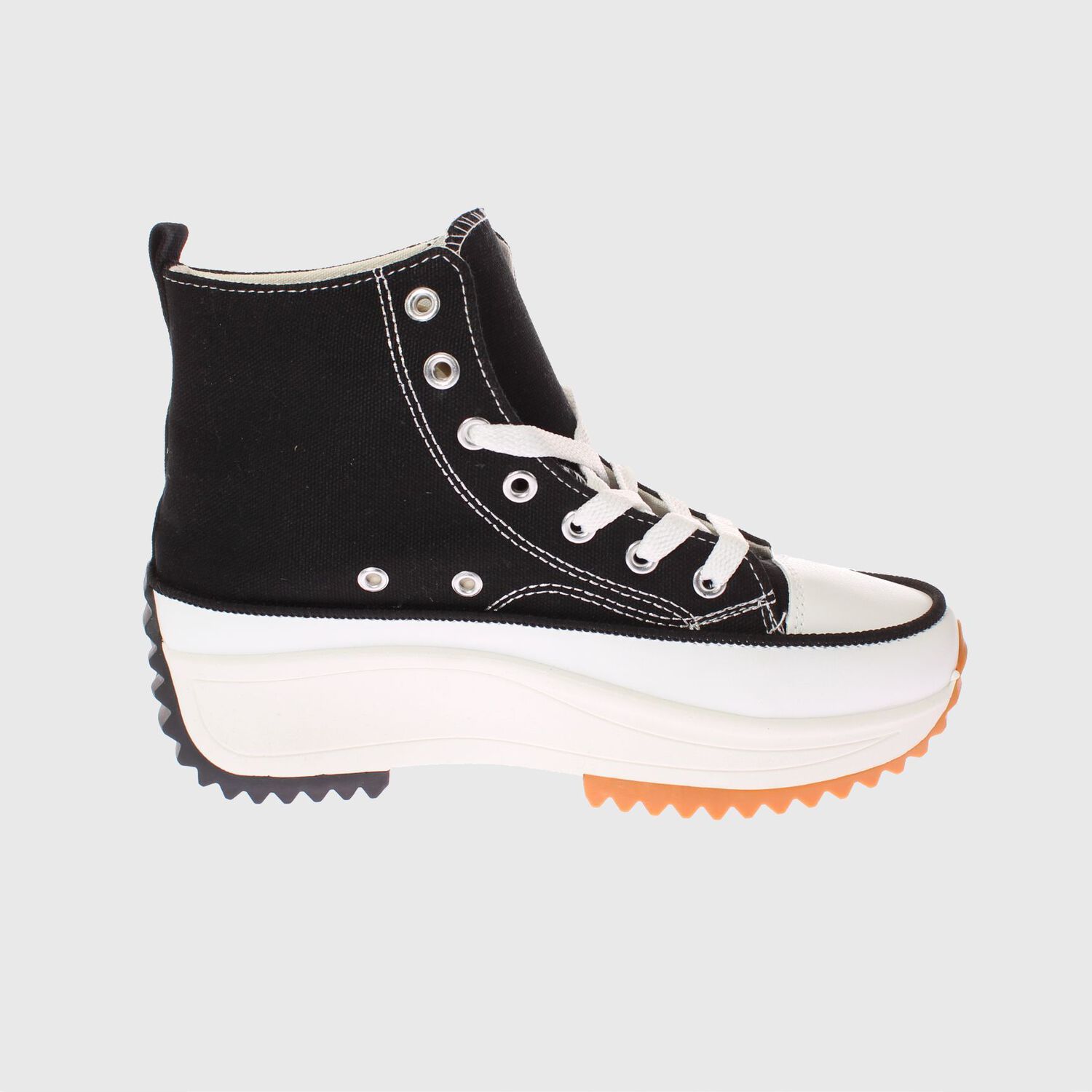 Zapatilla Negro V&iacute;a Franca Art. 5s301b0121hblack image number 2.0