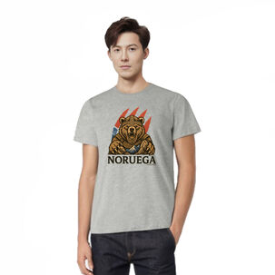 Polera Algodón Nordico Vikingonorway