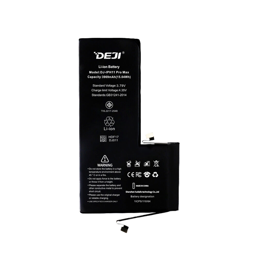 Bateria Para Iphone 11 Pro Max Deji Ic Original 3969mah image number 1.0