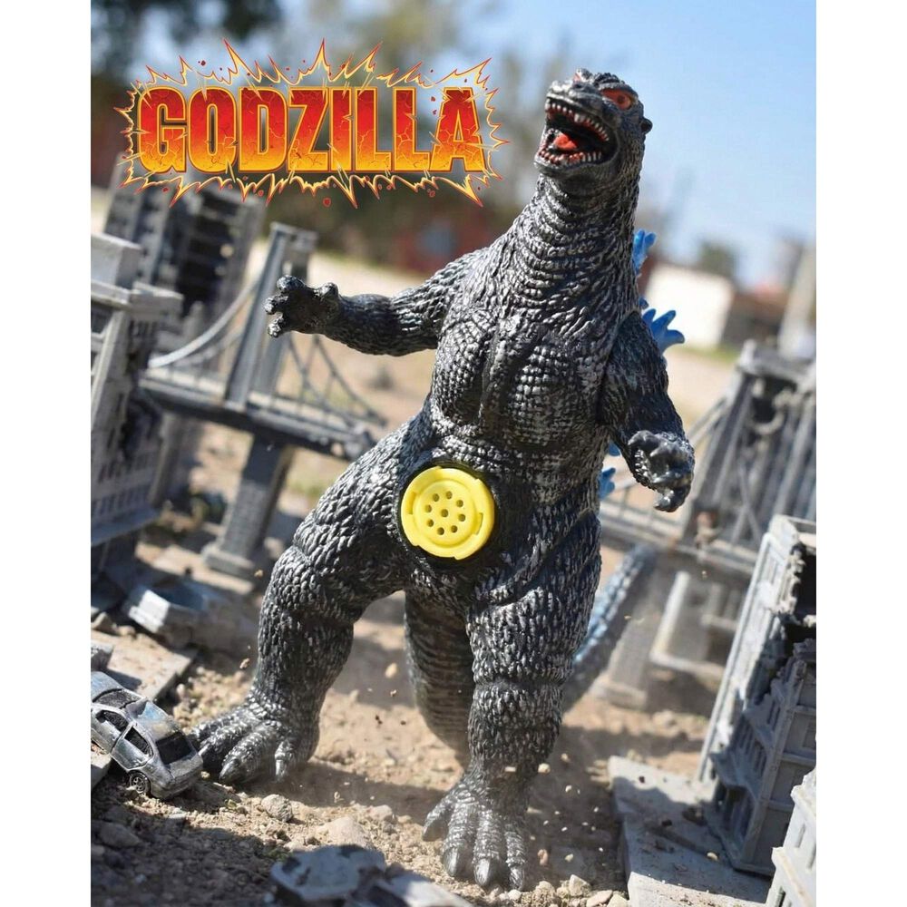 Juguete Godzilla Gigante 52 Cm image number 4.0