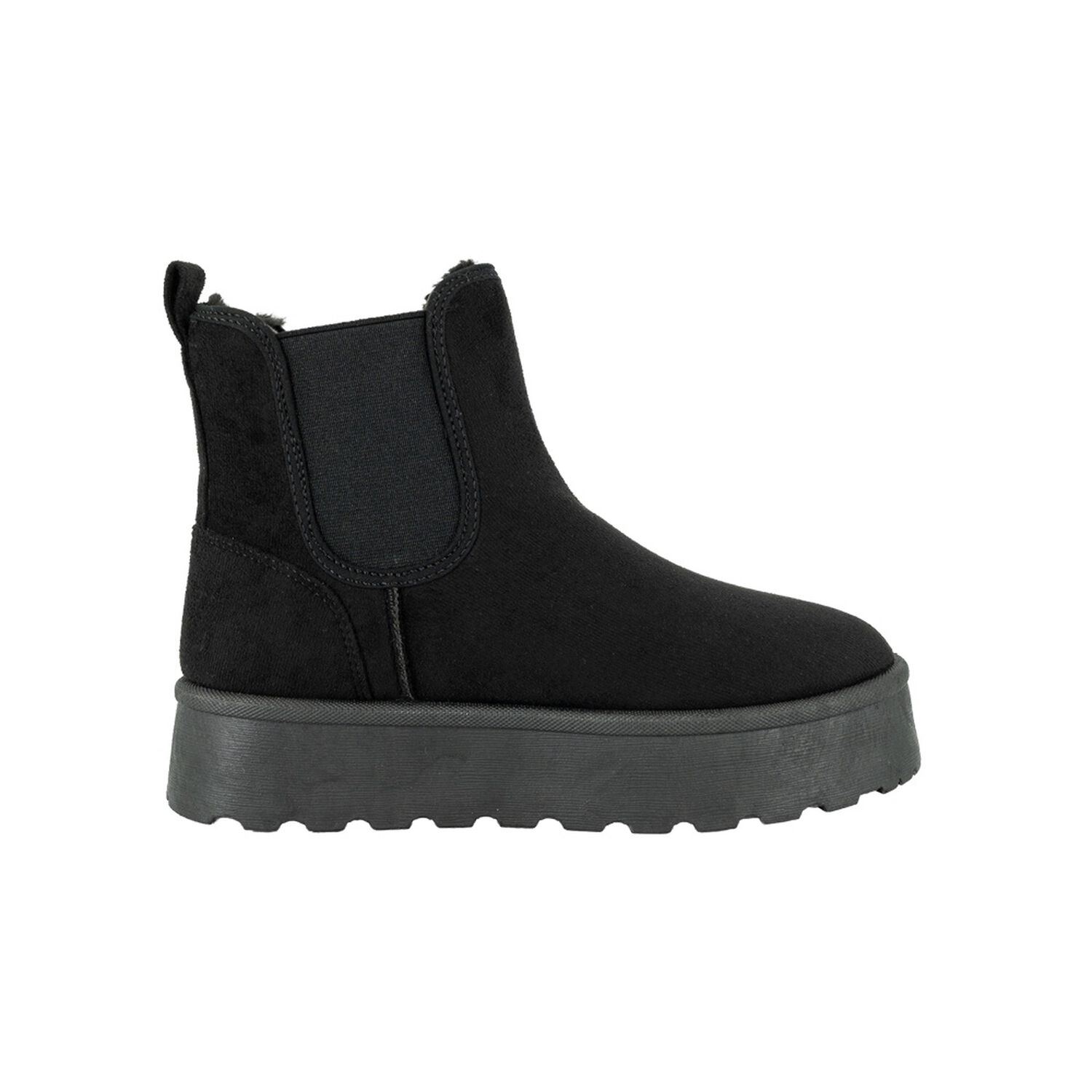 Botin Horts Negro Alquimia image number 2.0