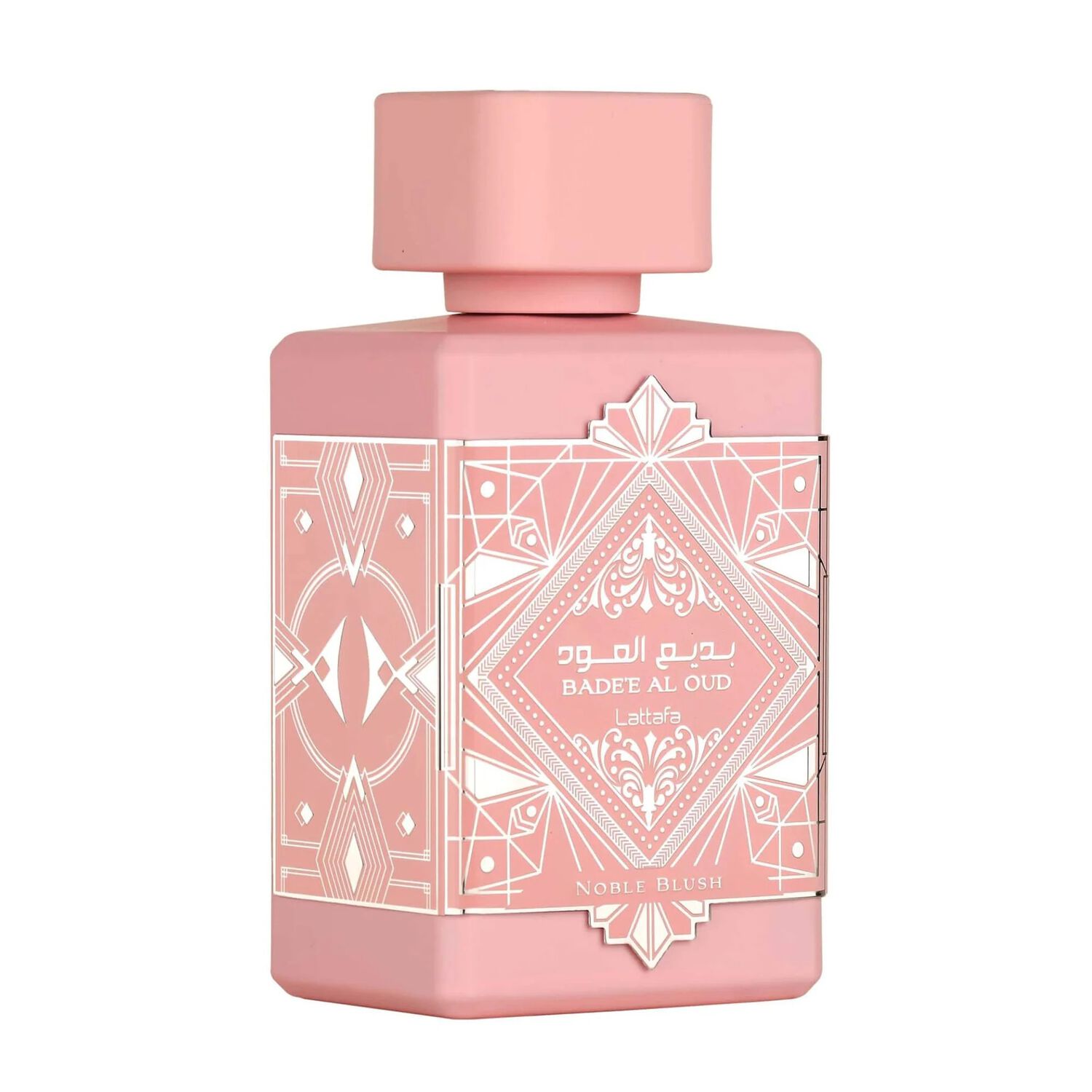 Lattafa Badee Al Oud Blush Mujer 100ml Edp image number 1.0