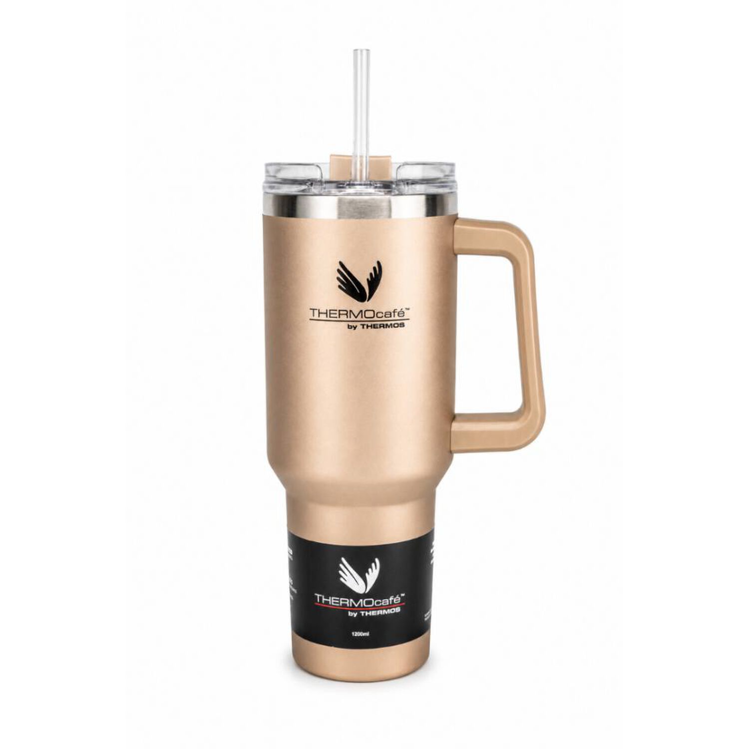 Travel Mug Acero Inox Artic 1.2 Litros Thermo image number 0.0