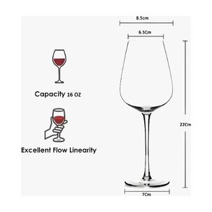 X2 Copas De Vino Copas Ramazzotti Copas Cristal Copas Vino Color Transparente